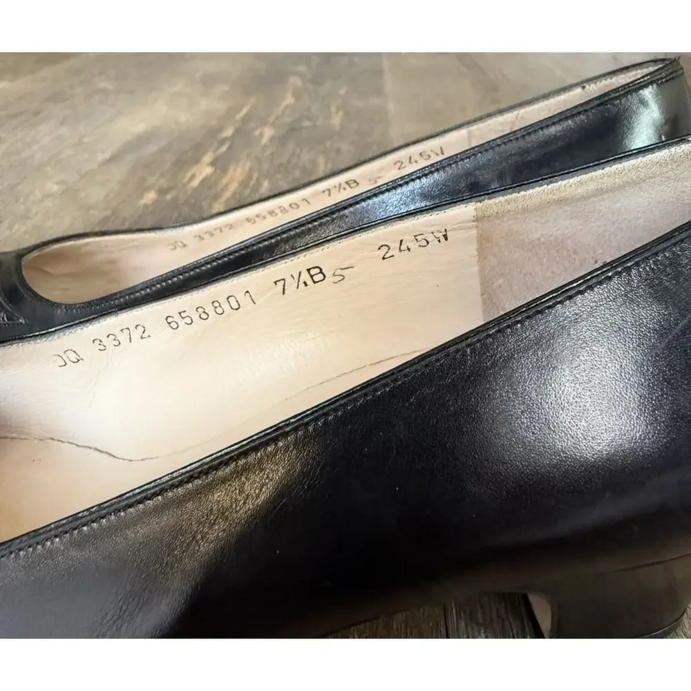 Salvatore Ferragamo beautiful vintage